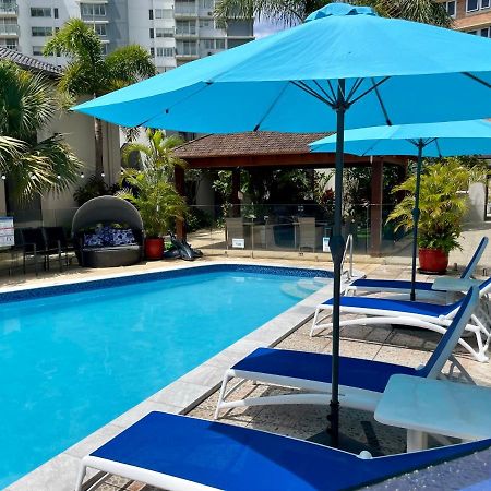 غولد كوست Burleigh Palms Holiday Apartments المظهر الخارجي الصورة