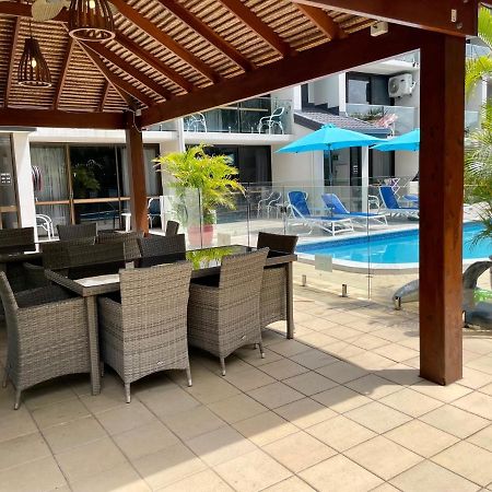 غولد كوست Burleigh Palms Holiday Apartments المظهر الخارجي الصورة