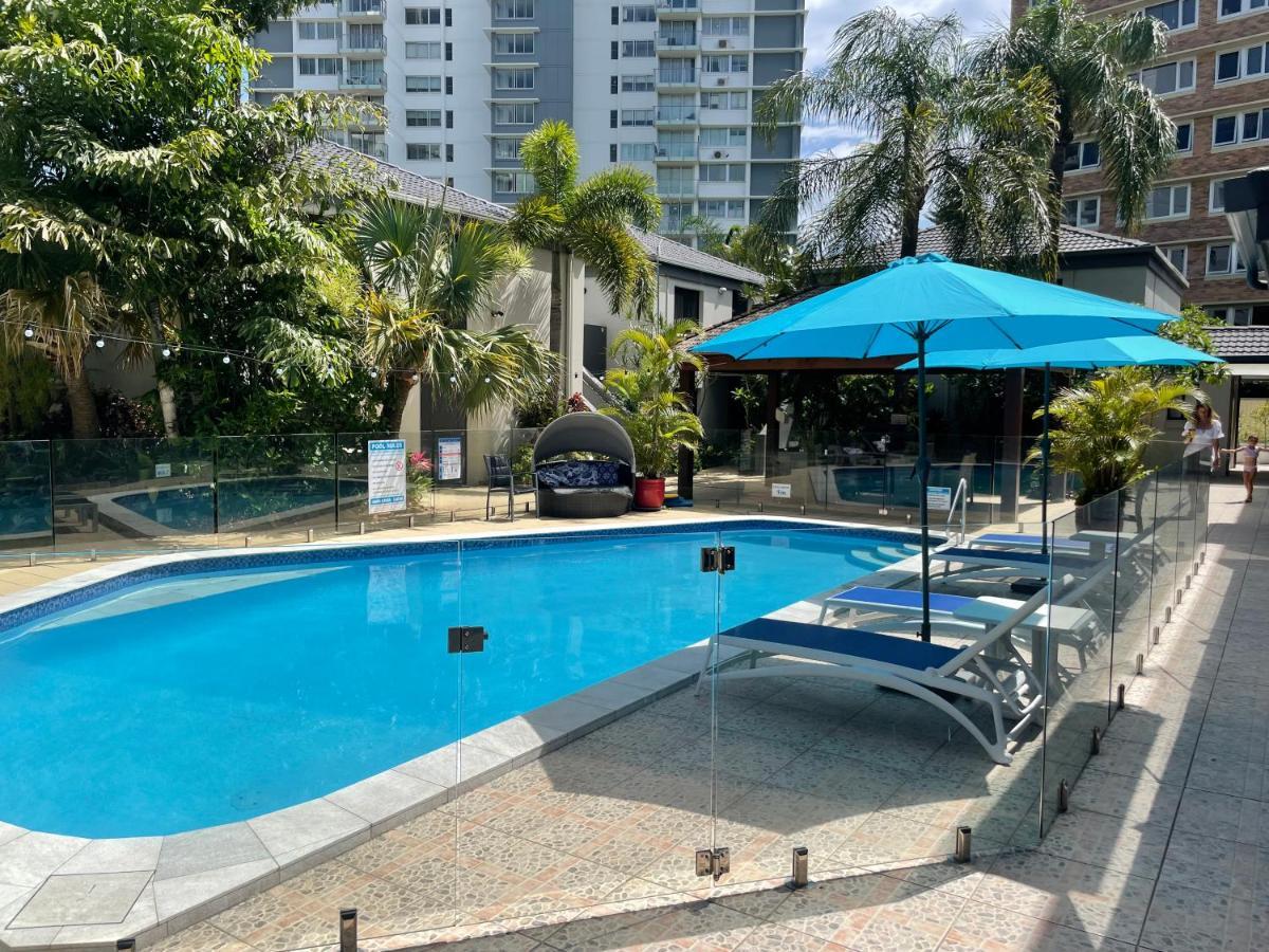 غولد كوست Burleigh Palms Holiday Apartments المظهر الخارجي الصورة