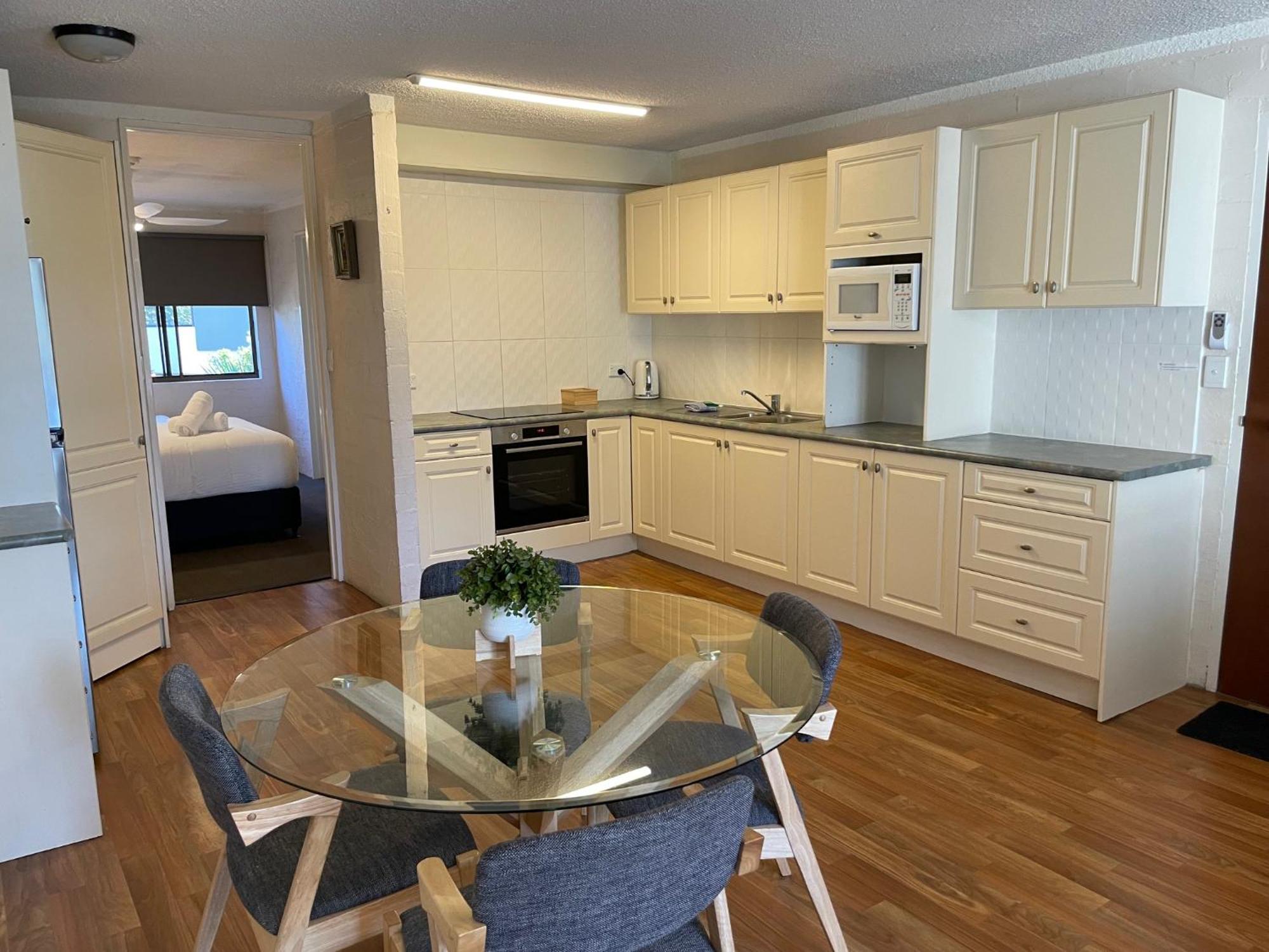 غولد كوست Burleigh Palms Holiday Apartments المظهر الخارجي الصورة
